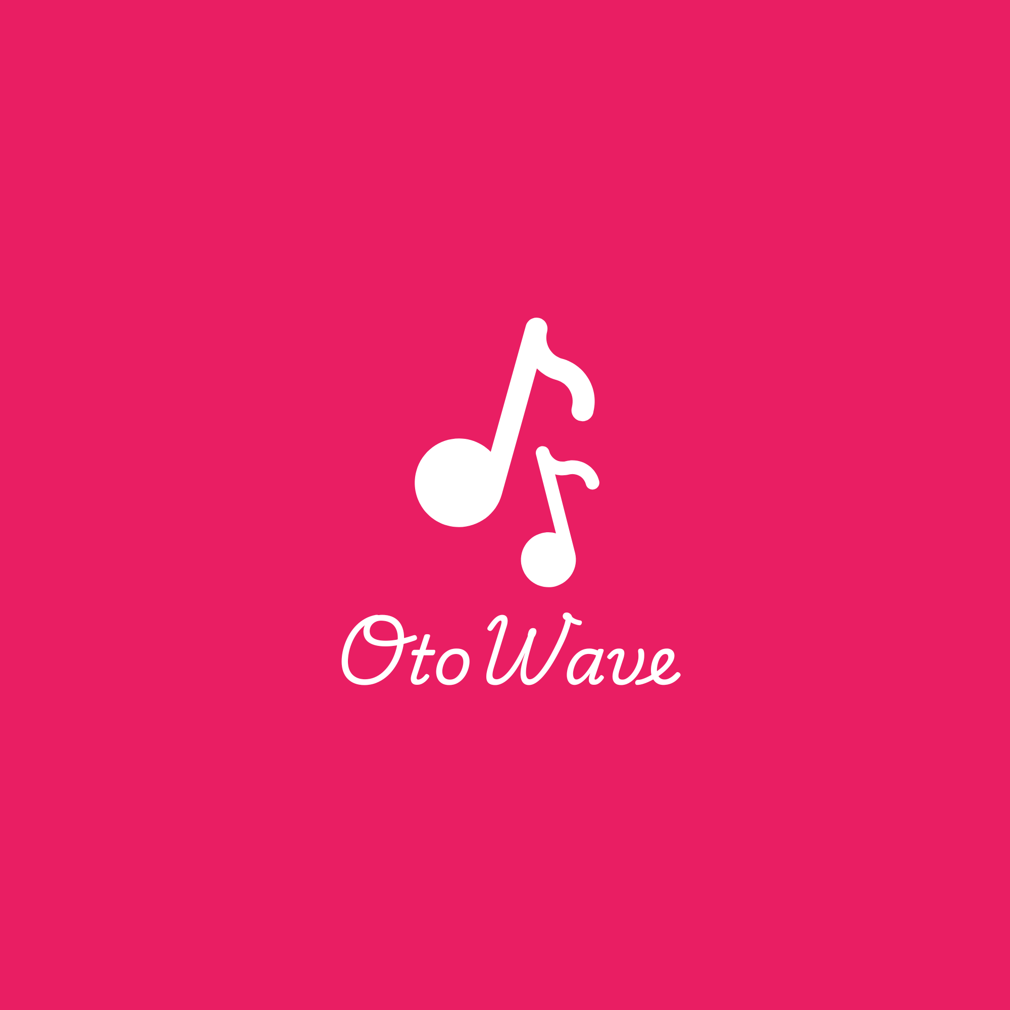 OtoWave Android Music Player Screenshot